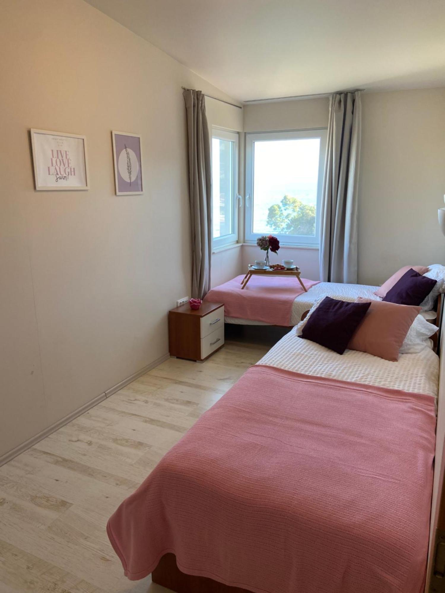 Apartments Eva Savar Kültér fotó