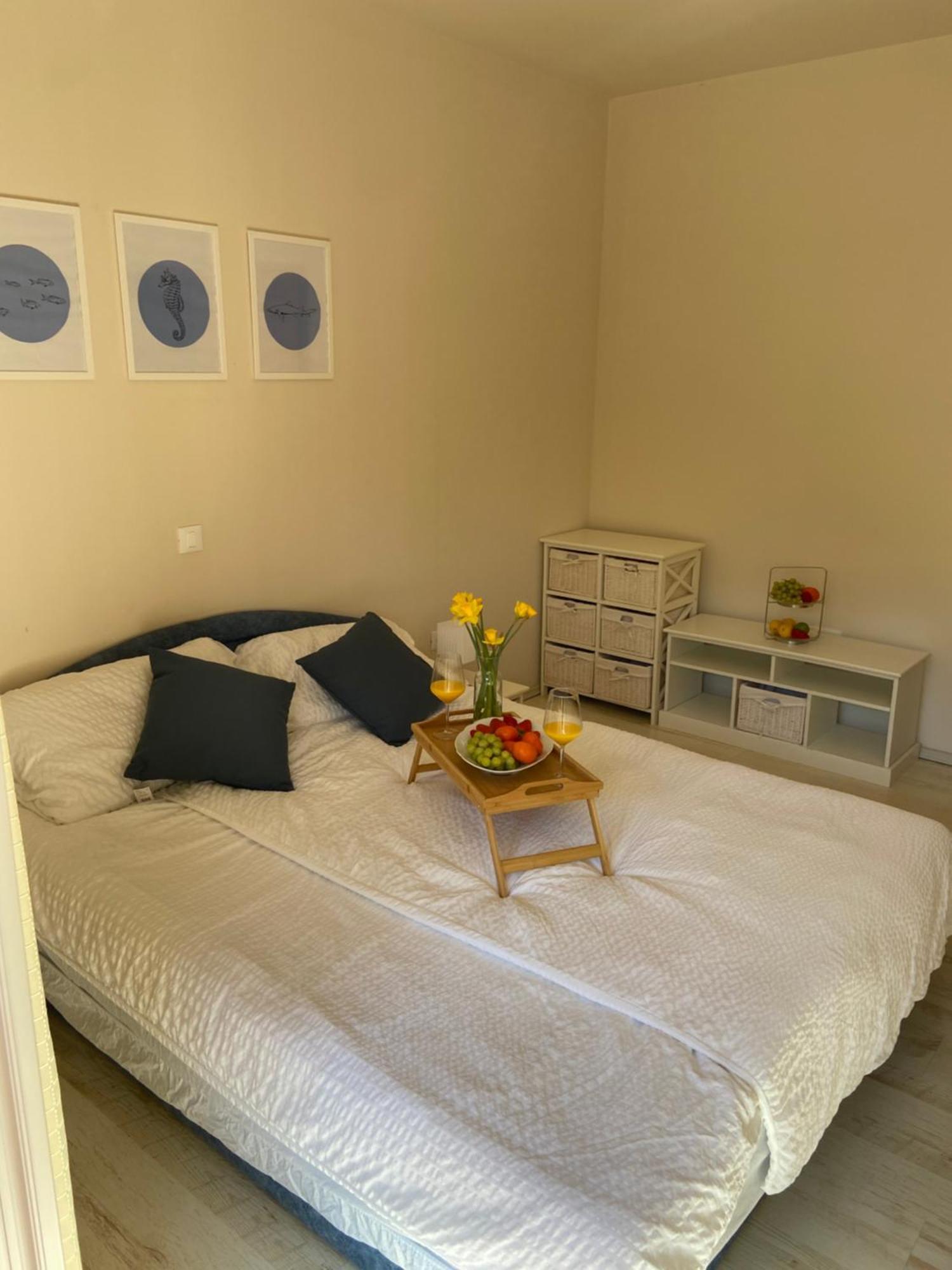 Apartments Eva Savar Kültér fotó