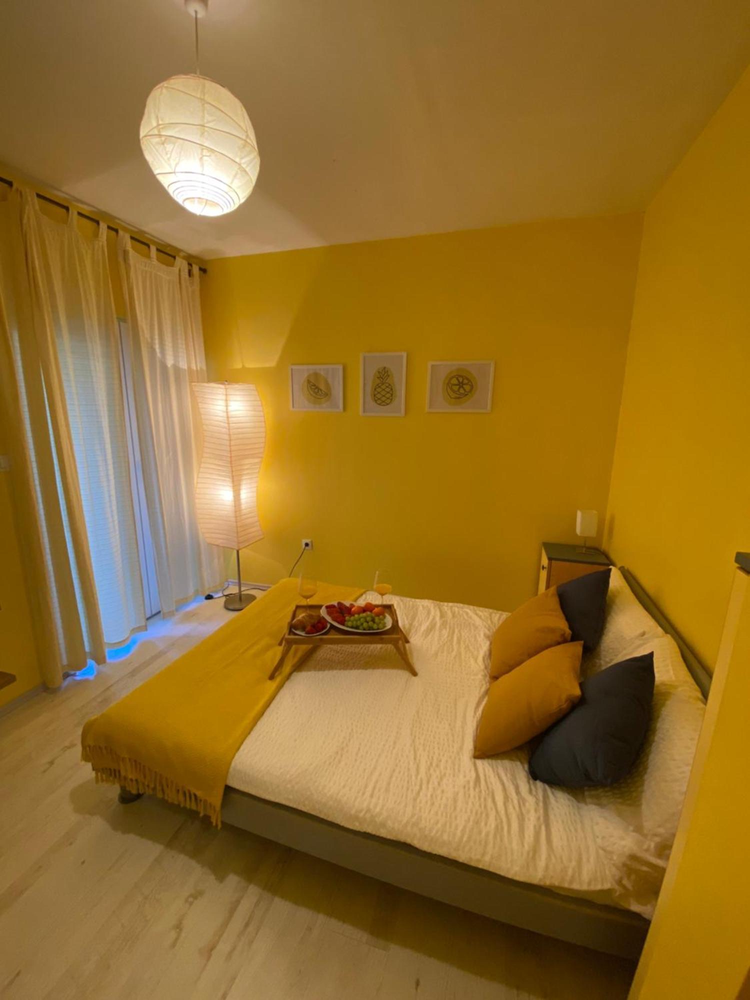 Apartments Eva Savar Kültér fotó
