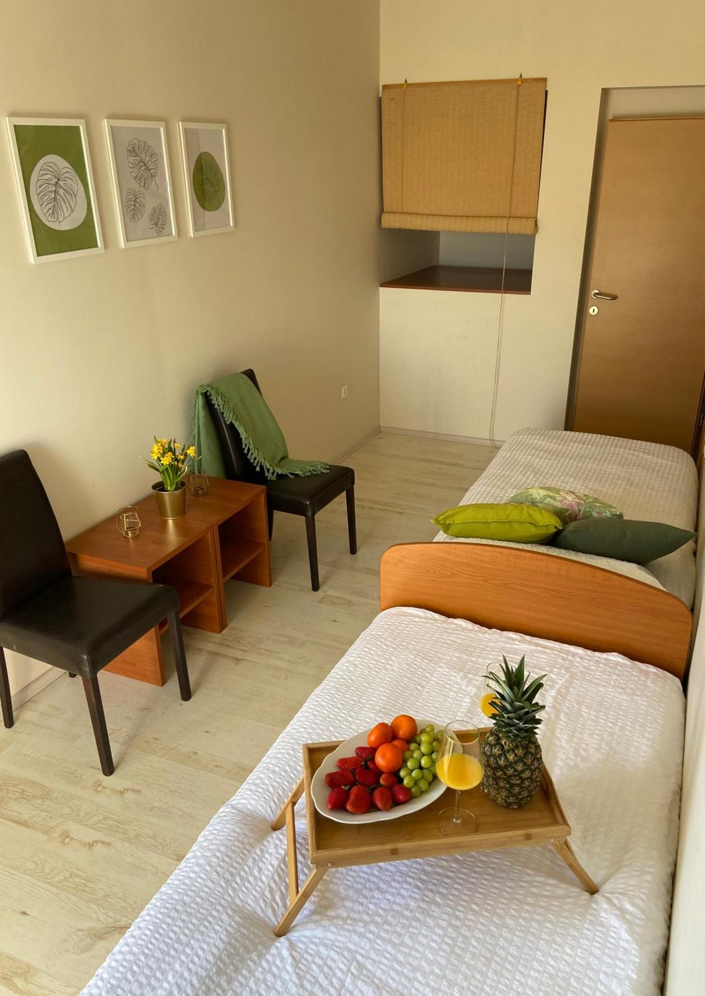 Apartments Eva Savar Kültér fotó